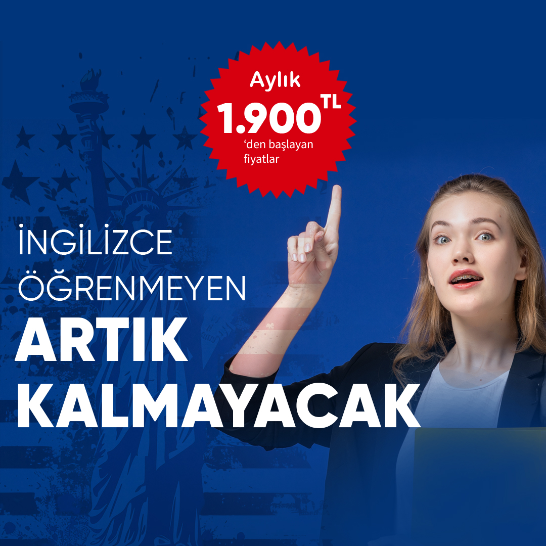 İngilizce Öğrenmeyen Kalmasın!